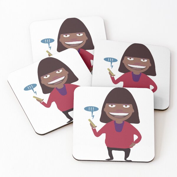 Item preview, Donna Meagle Parks and Recreation  Cartoon designed and sold by amithc.