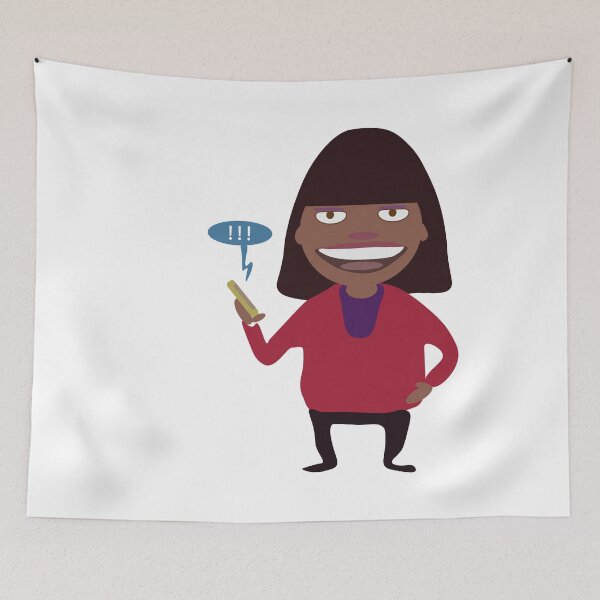 Item preview, Donna Meagle Parks and Recreation  Cartoon designed and sold by amithc.