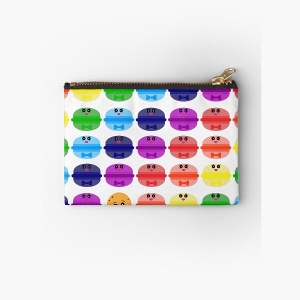 Item preview,  surprising macarons pattern  designed and sold by Coowo22.