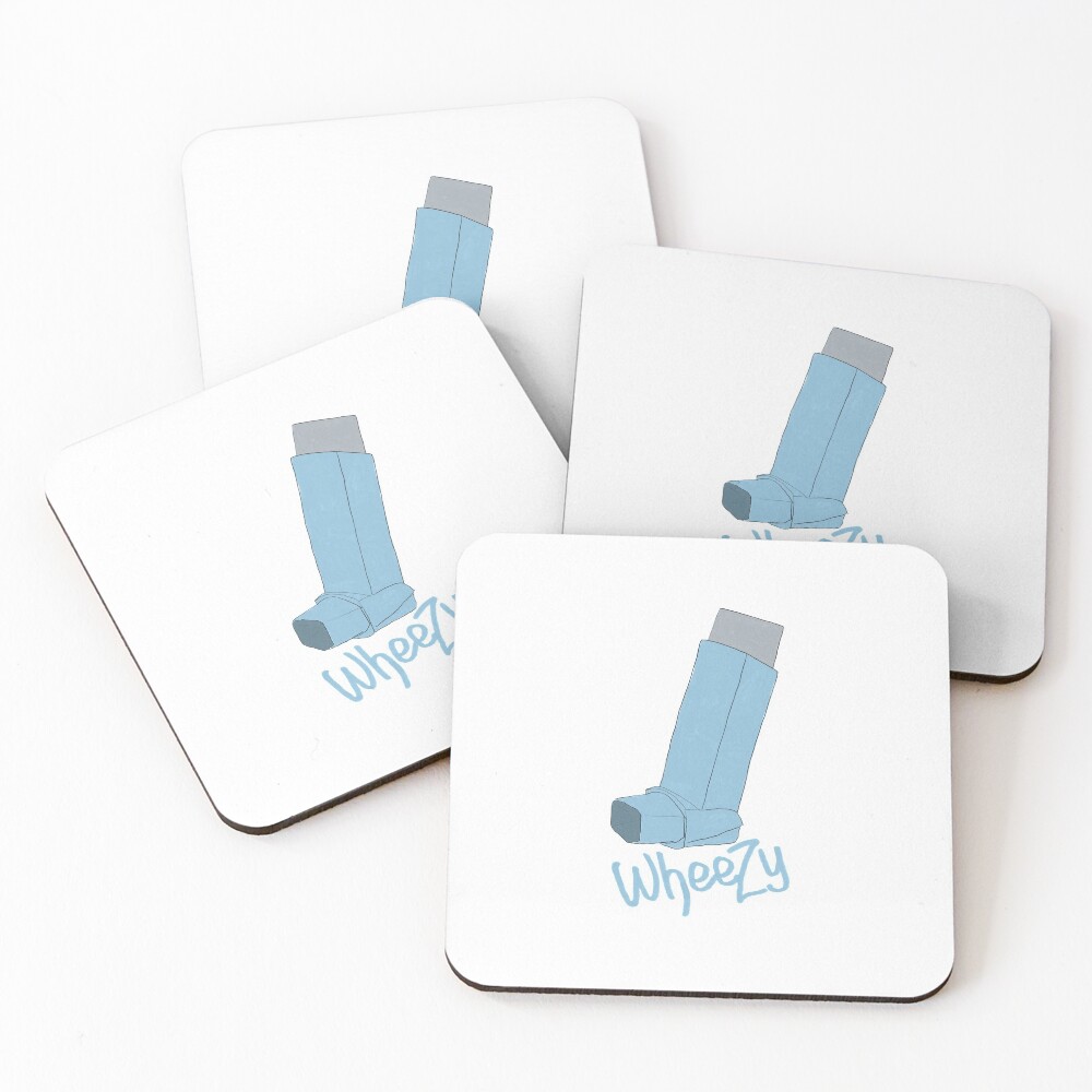 Item preview, Coasters (Set of 4) designed and sold by qlobba.