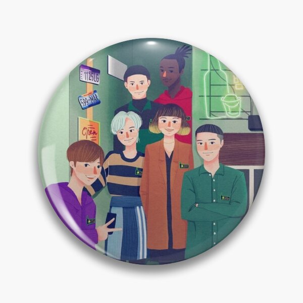 Item preview, Itaewon class Team  designed and sold by gsqui.