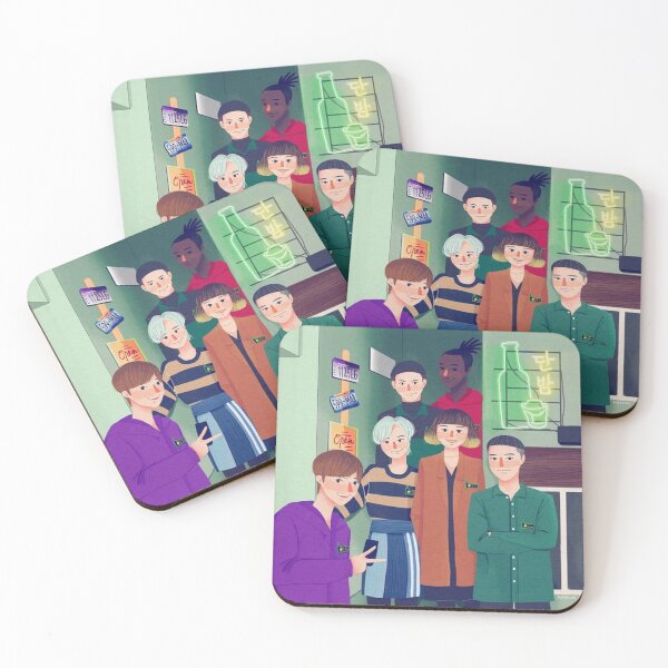 Item preview, Itaewon class Team  designed and sold by gsqui.
