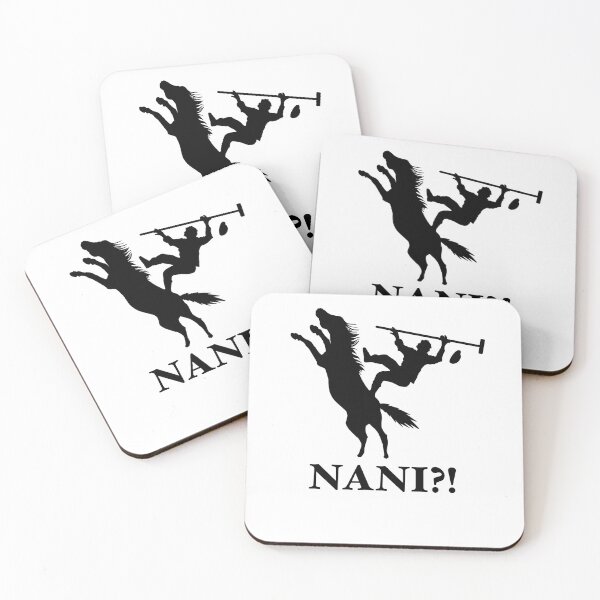 Item preview, NaNI?!  Horse designed and sold by ZandreikArt.