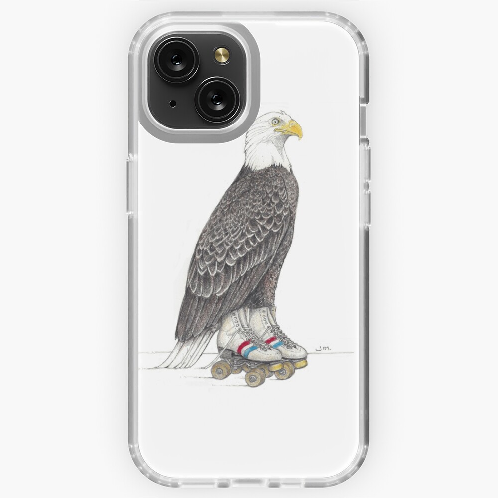 Item preview, iPhone Soft Case designed and sold by JimsBirds.