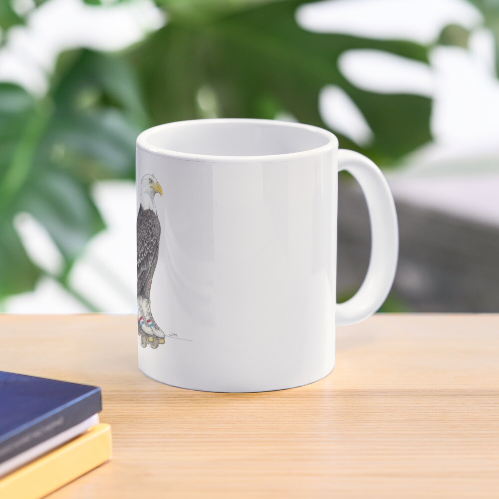 Item preview, Classic Mug designed and sold by JimsBirds.