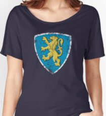 Classic Peugeot lion badge Women's Relaxed Fit T-Shirt