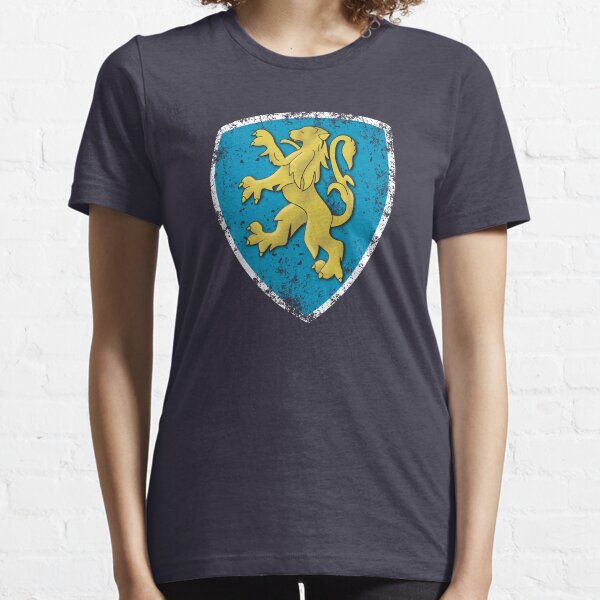 Badge de lion classique Peugeot T-shirt essentiel