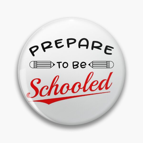 Item preview, Teacher School Prepare Quote Funny Pencils Teach Schooled design designed and sold by CreatedByHeidi.