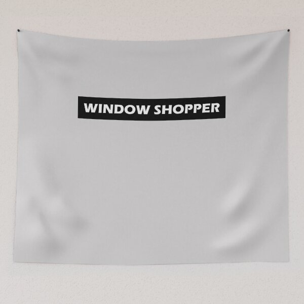 Item preview, Window Shopper designed and sold by HiddenStar02.