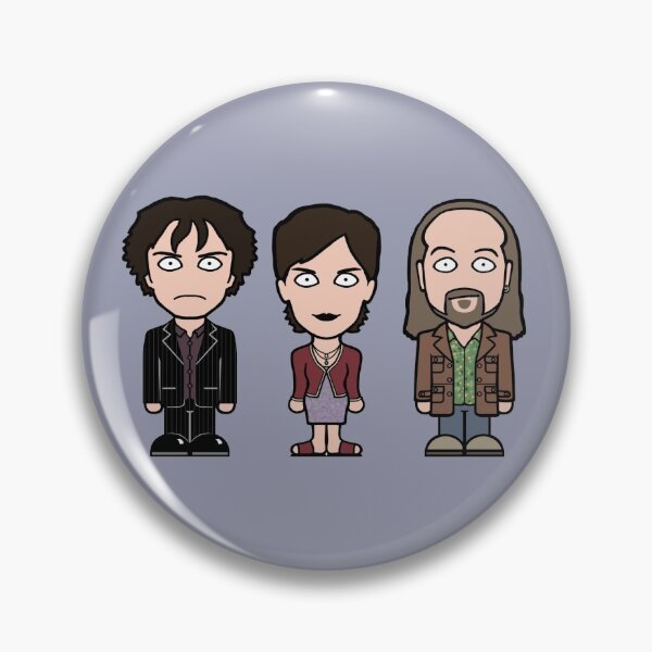 Item preview, Team Black Books designed and sold by redscharlach.