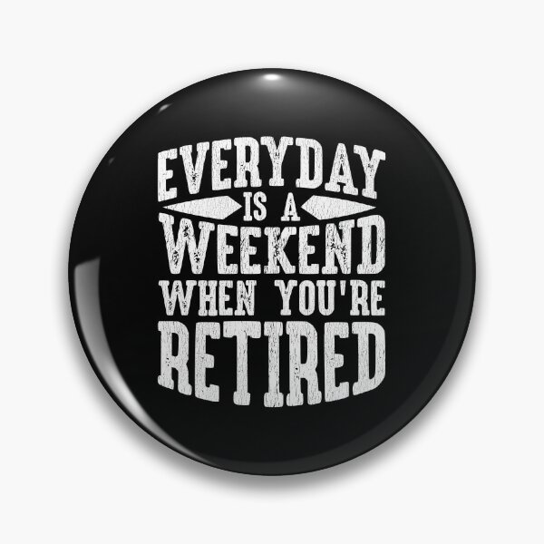 Item preview, Just Retired Quote Retirement Party Funny Gift Retiree  design designed and sold by CreatedByHeidi.