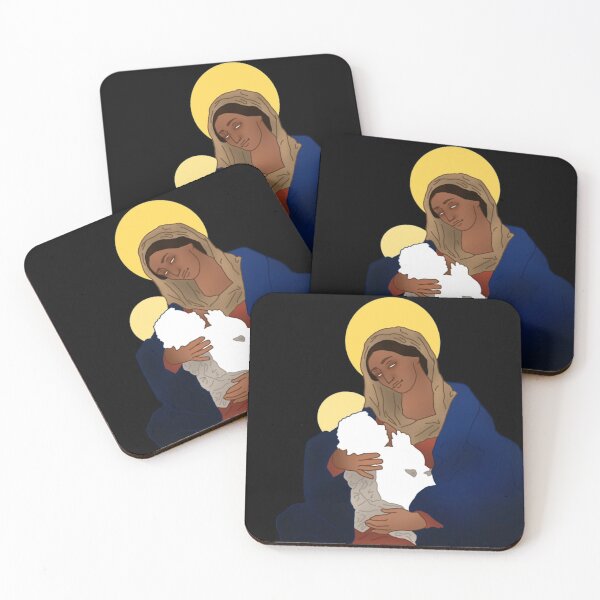 Artikelvorschau, Guido Reni Die Madonna und das Kind erneuert - transparent entworfen und verkauft von transneutrl.