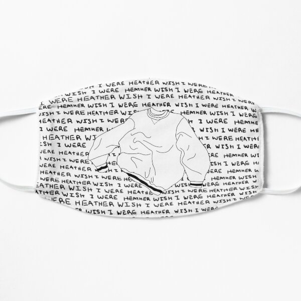 Conan Gray Heather Mask