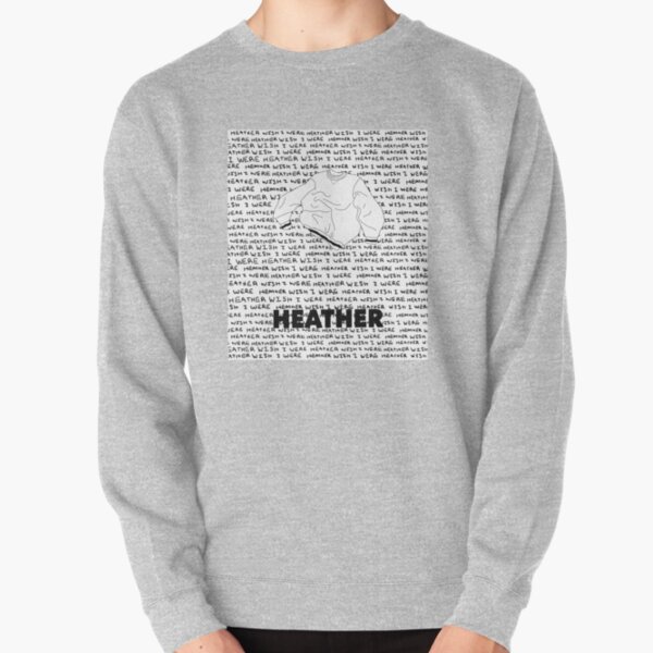 Conan Gray Heather Sudadera sin capucha
