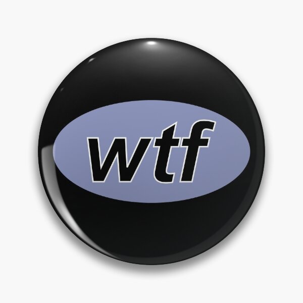 Item preview, wtf PHP - Black/White/Purple Design to Tease PHP Programmers designed and sold by geeksta.