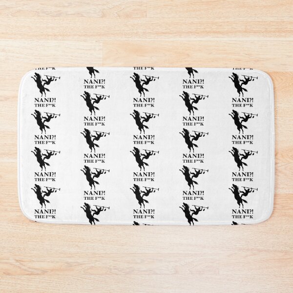 Item preview, Nani?! Horse designed and sold by ZandreikArt.