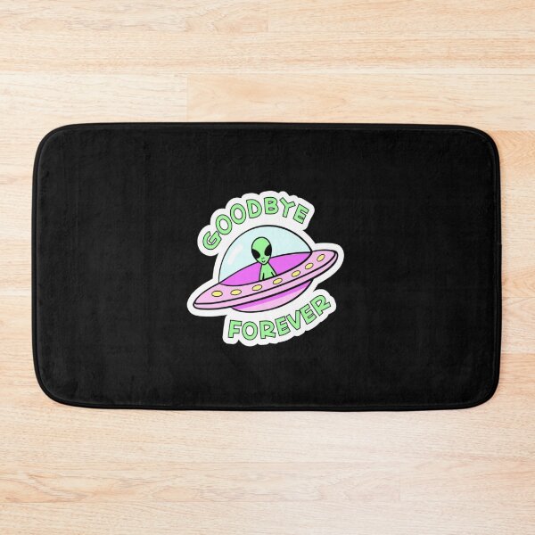 Item preview, SPACE OUT : GOOD BYE FOREVER designed and sold by IAMZAFF.