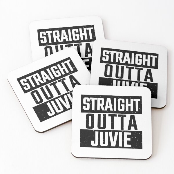 Item preview, Straight Outta Juvie designed and sold by friendlyspoon.