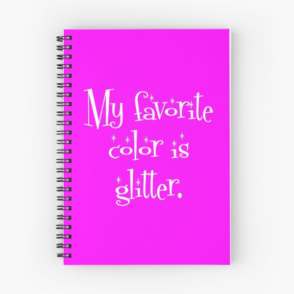Item preview, My Favorite Color Is Glitter designed and sold by Good-Looking Corpse.