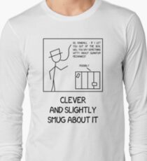 xkcd science shirt