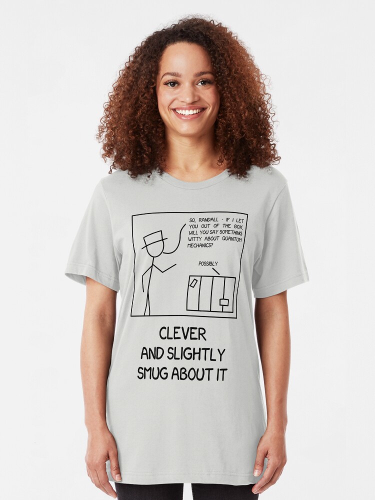 xkcd useless shirt