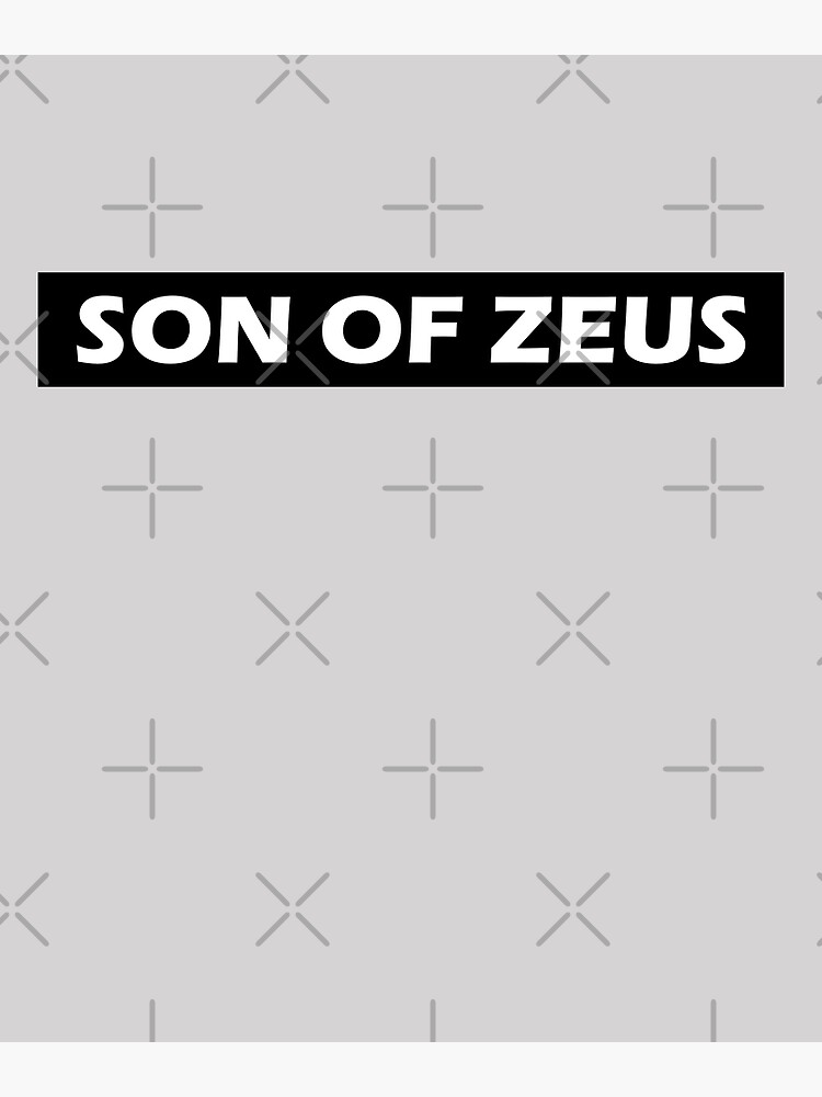 son-of-zeus-poster-by-hiddenstar02-redbubble