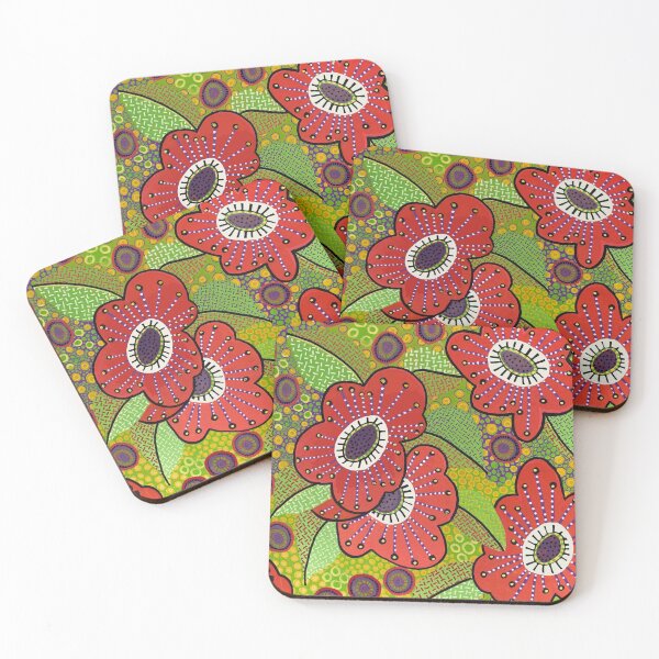 Item preview, StylinGals textile design designed and sold by Kayla Kennington.