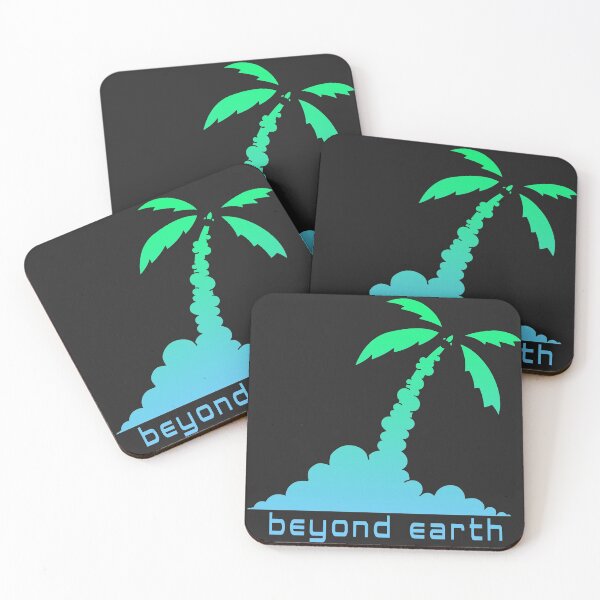 Item preview, Beyond Earth Travel Agency designed and sold by christopper.