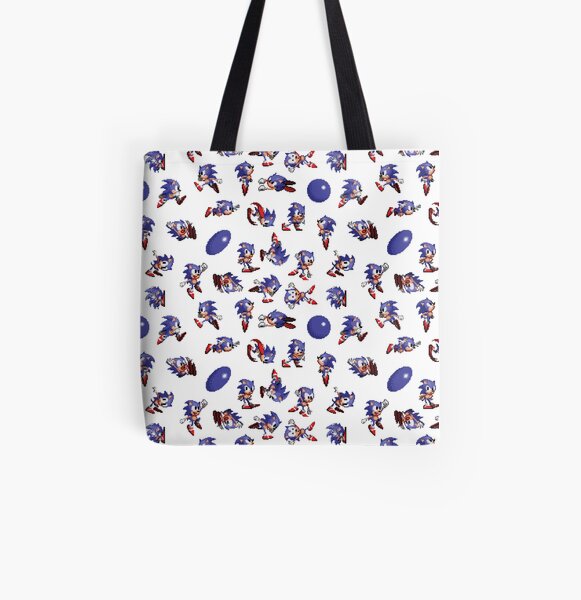 I'm Blue, Da Ba Dee Da Ba Di All Over Print Tote Bag