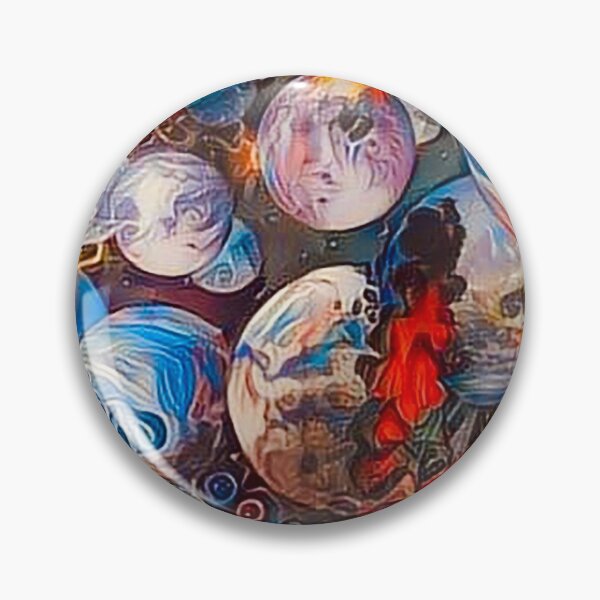 Item preview, Alternate Earths designed and sold by WOWchitect.