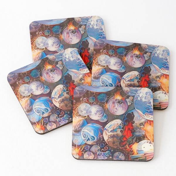 Item preview, Alternate Earths designed and sold by WOWchitect.