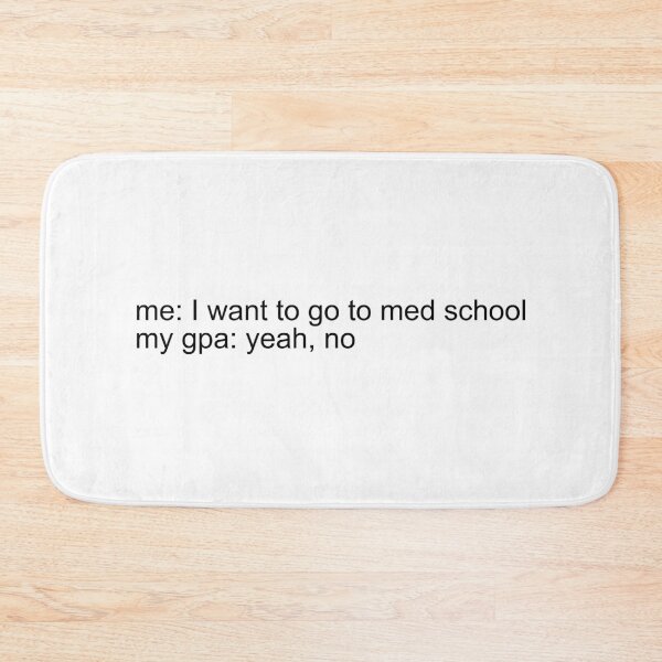 Item preview, Pre-Med Wannabe Sticker designed and sold by Caitlyn Cooper.