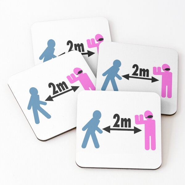 Item preview, Keep your distance designed and sold by stephenignacio.
