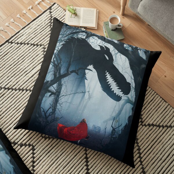 Floor Pillow