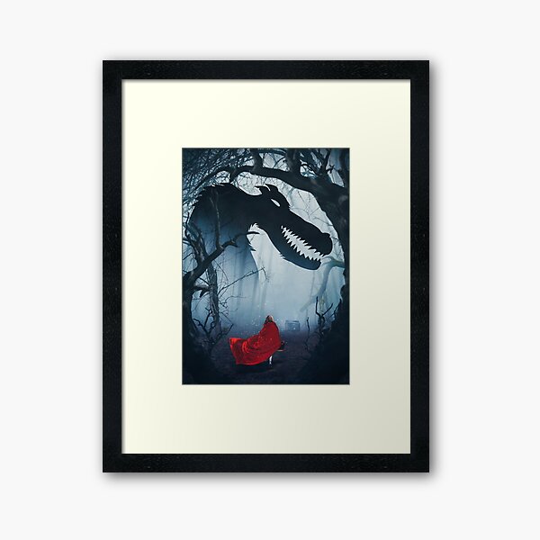 Framed Print