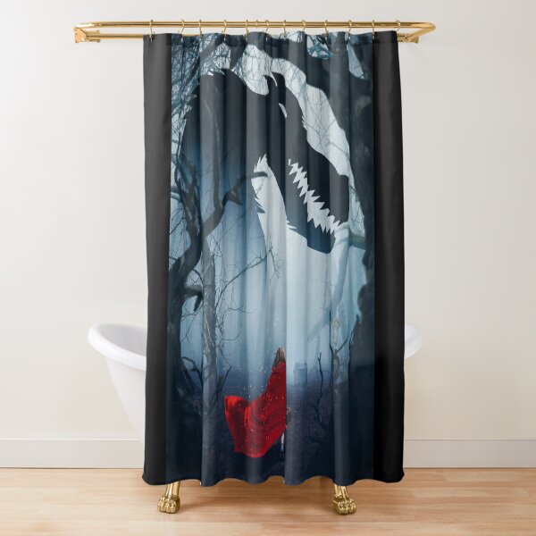 Shower Curtain