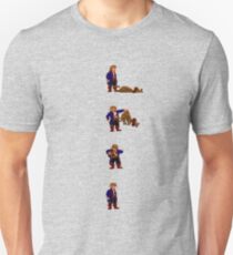 Guybrush and... Guybrush! (Monkey Island 2) Unisex T-Shirt