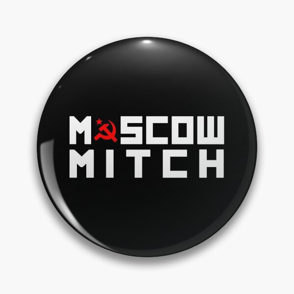 Item preview, Moscow Mitch designed and sold by christopper.