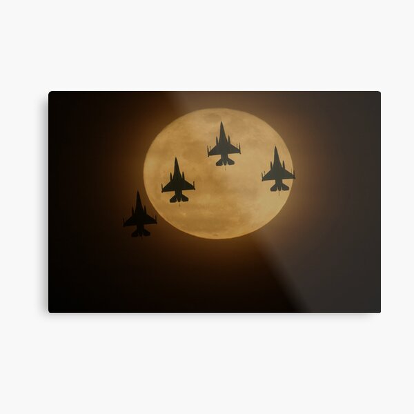 airplane Metal Print