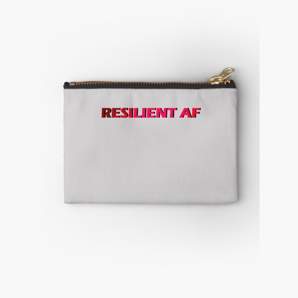 Item preview, Resilient AF designed and sold by HiddenStar02.