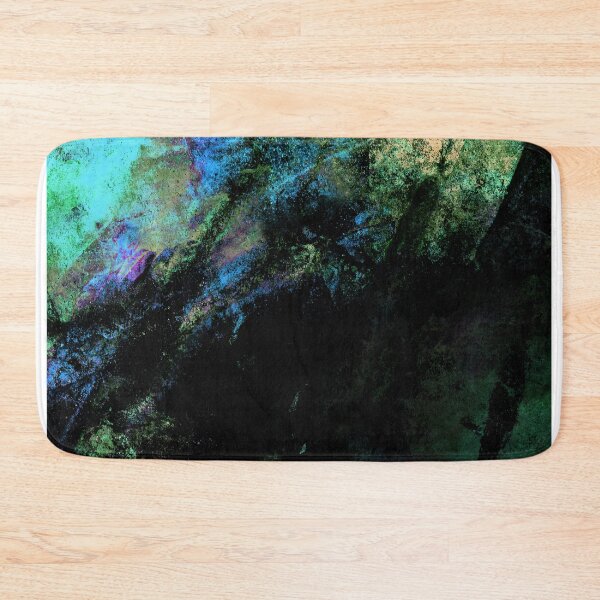 Item preview, STORMY BLACK and GREEN designed and sold by Pia Schneider.