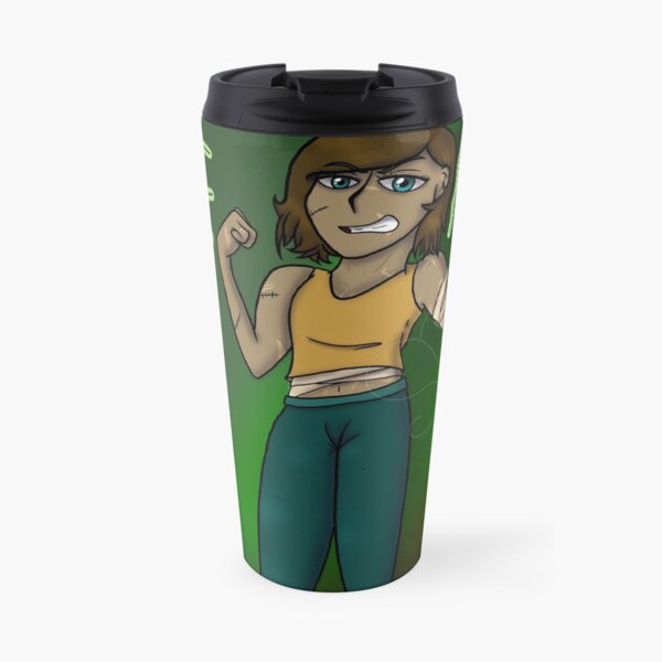 Belly of the Beast Travel Mug