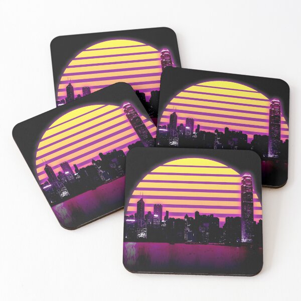 Item preview, Vapourwave City designed and sold by christopper.