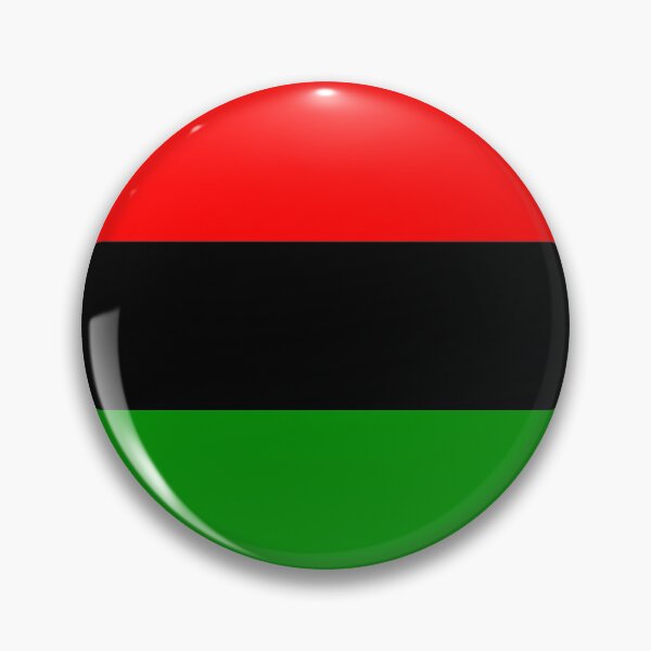 Item preview, Afro-American people flag designed and sold by tony4urban.