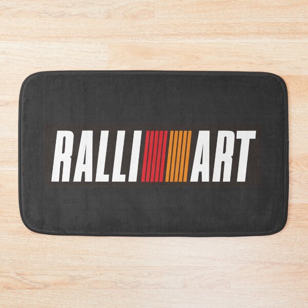 Item preview,  Mitsubishi RALLIART designed and sold by Road To Track.