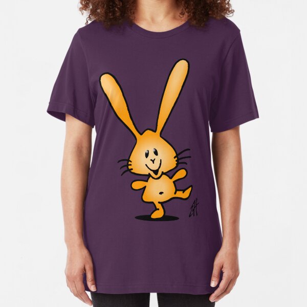 Bunny Slim Fit T-Shirt
