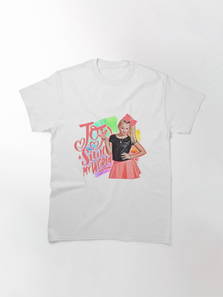 jojo siwa t shirt adults