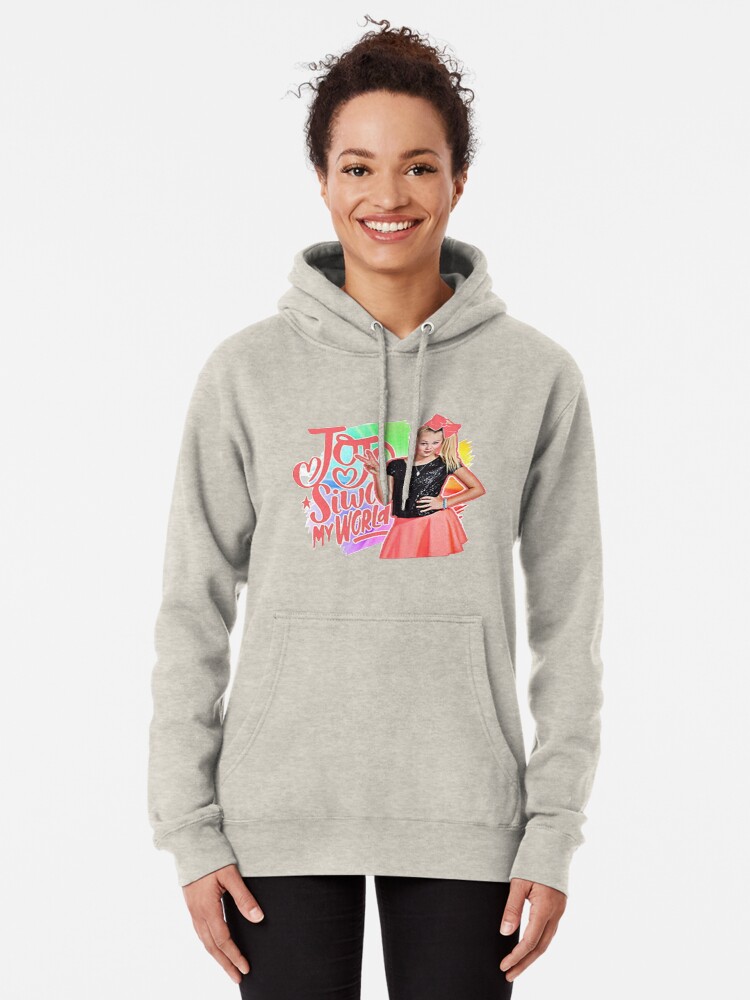 jojo siwa merch hoodie