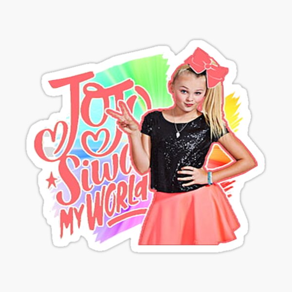 Jojo-siwa Gifts & Merchandise for Sale | Redbubble