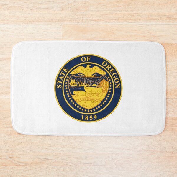 Item preview, State of Oregon 1859 Badge designed and sold by TheGreekGuy.